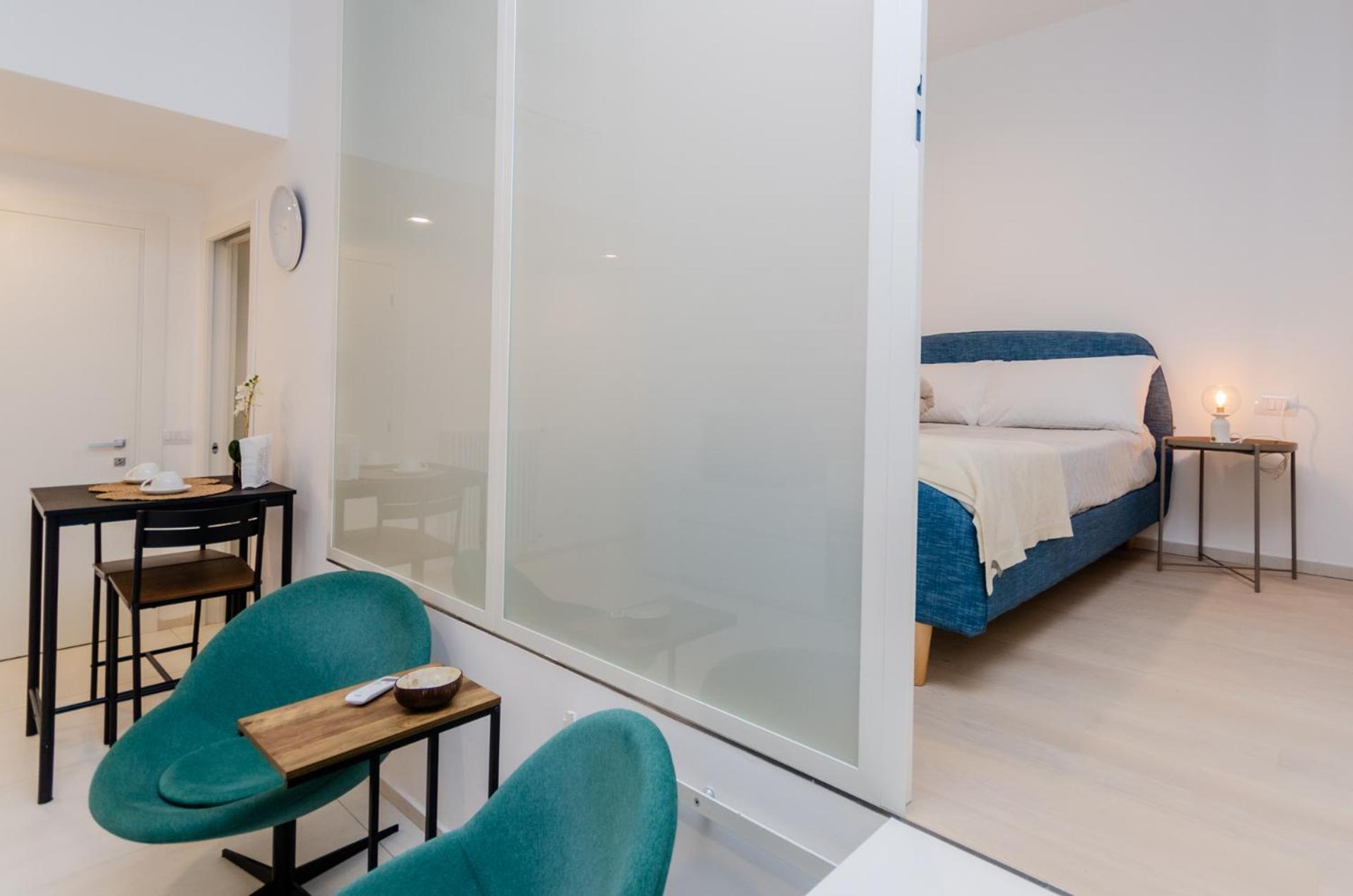 Mini Loft Linate Airport And Blu Metro Milão Exterior foto