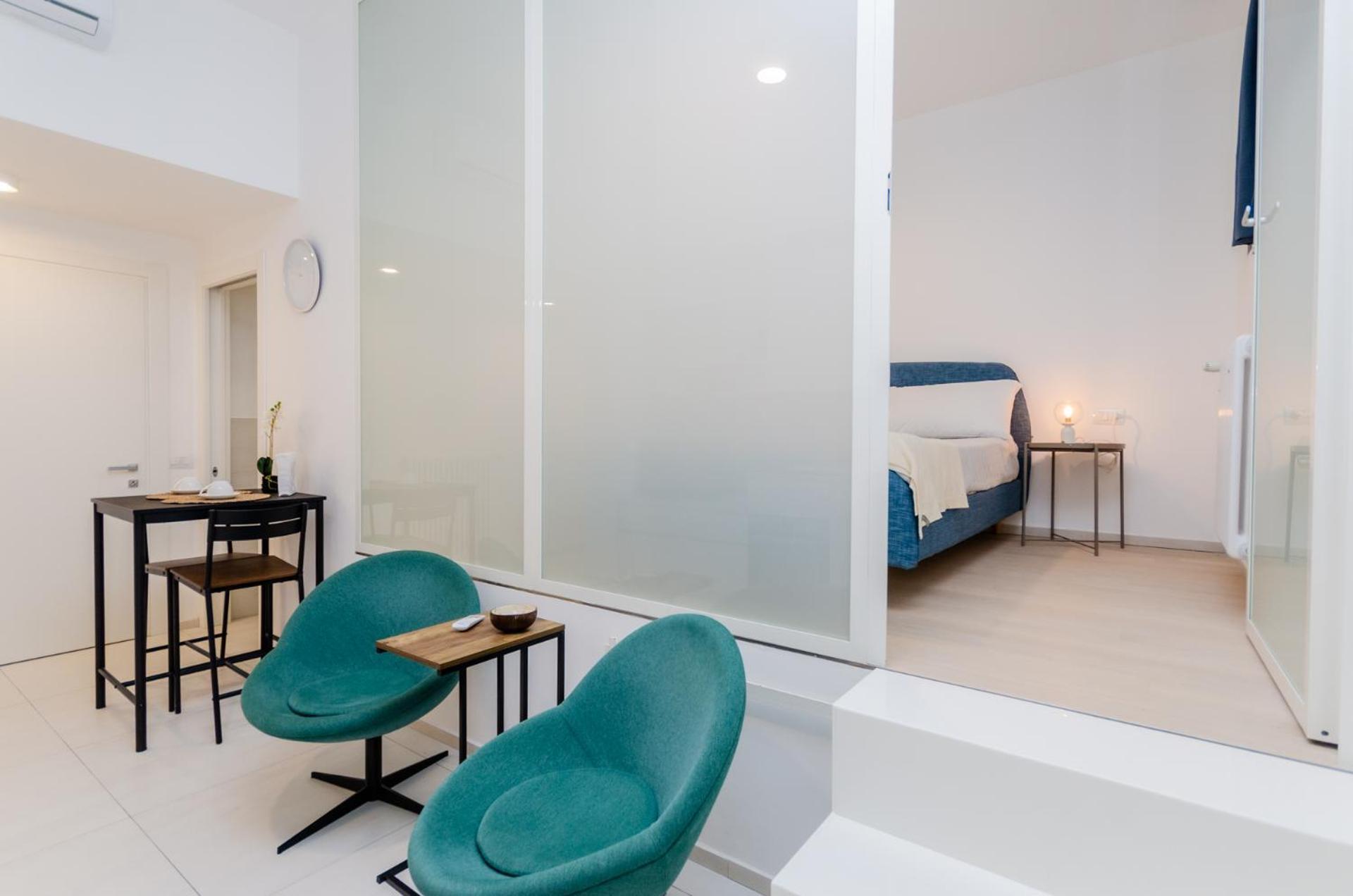 Mini Loft Linate Airport And Blu Metro Milão Exterior foto
